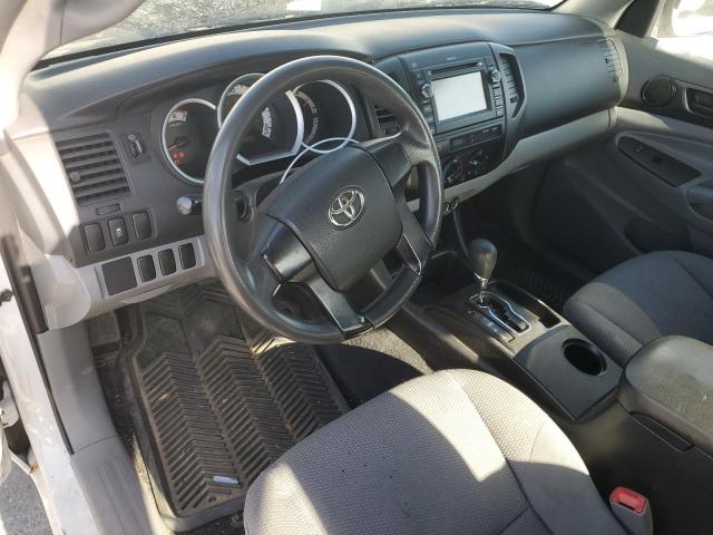 5TFTX4CN5DX036173 - 2013 TOYOTA TACOMA ACCESS CAB თეთრი ფოტო 8