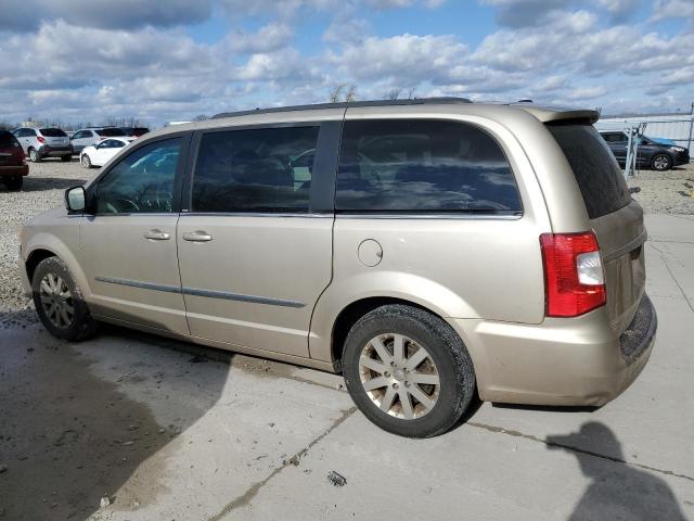 2C4RC1BG8DR720091 - 2013 CHRYSLER TOWN & COU TOURING 米色 照片 2