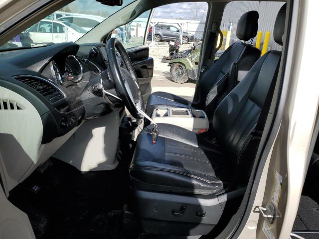 2C4RC1BG8DR720091 - 2013 CHRYSLER TOWN & COU TOURING 米色 照片 7