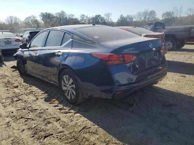 1N4BL4BVXKC102705 - 2019 NISSAN ALTIMA S BLUE photo 2