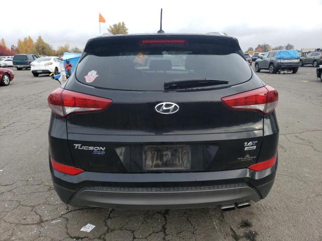 KM8J3CA29GU025474 - 2016 HYUNDAI TUCSON LIMITED BLACK photo 6