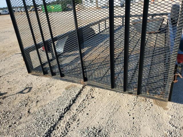 5VTBU1421DRBB4080 - 2013 UTILITY TRAILER BLACK photo 10