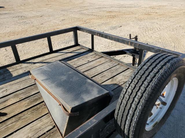 5VTBU1421DRBB4080 - 2013 UTILITY TRAILER BLACK photo 5