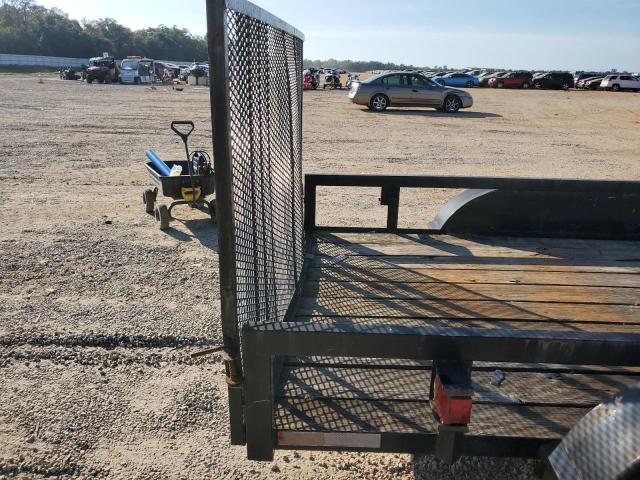 5VTBU1421DRBB4080 - 2013 UTILITY TRAILER BLACK photo 6