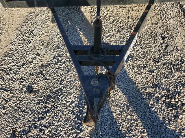 5VTBU1421DRBB4080 - 2013 UTILITY TRAILER BLACK photo 8