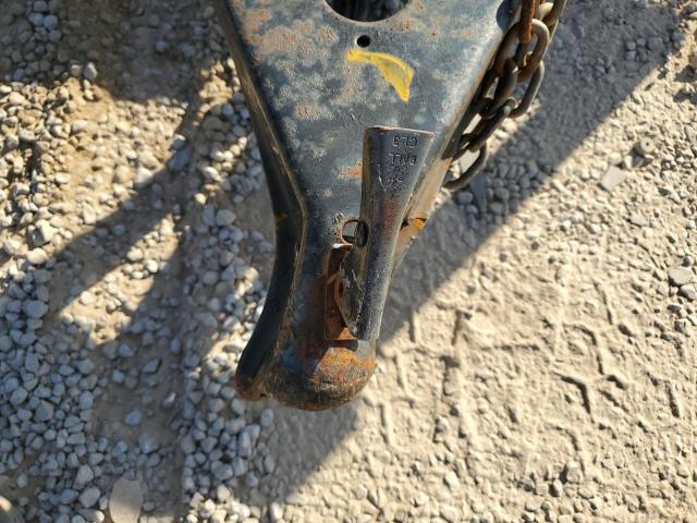 5VTBU1421DRBB4080 - 2013 UTILITY TRAILER BLACK photo 9