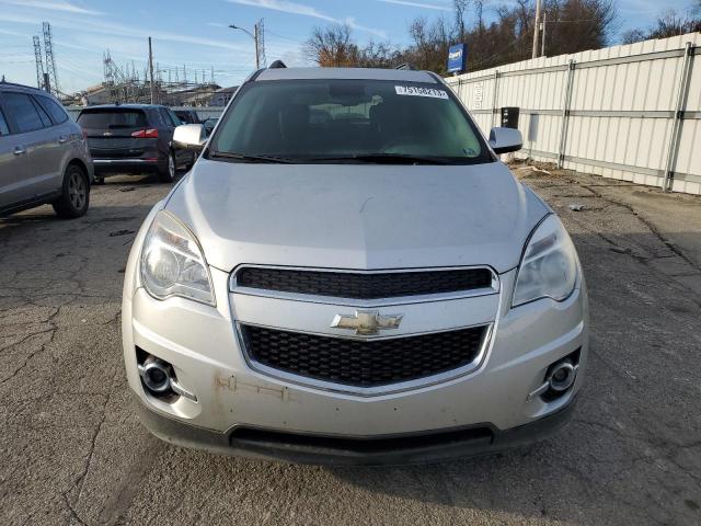 2GNFLGEK9F6256276 - 2015 CHEVROLET EQUINOX LT SILVER photo 5