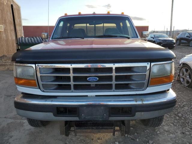 1FTHW26F5VEA02104 - 1997 FORD F250 WHITE photo 5