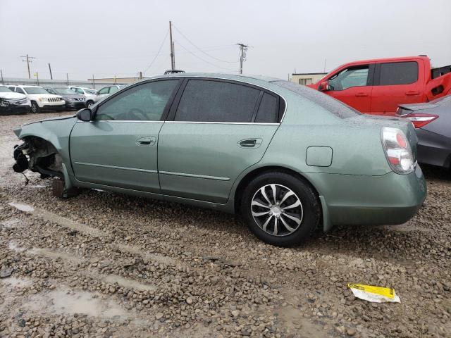 1N4AL11DX6C243878 - 2006 NISSAN ALTIMA S GREEN photo 2