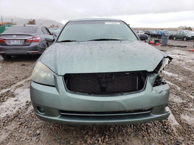 1N4AL11DX6C243878 - 2006 NISSAN ALTIMA S GREEN photo 5