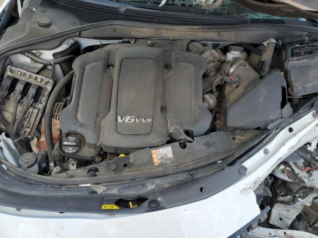 1G4ZP5SSXHU148011 - 2017 BUICK LACROSSE ESSENCE WHITE photo 11