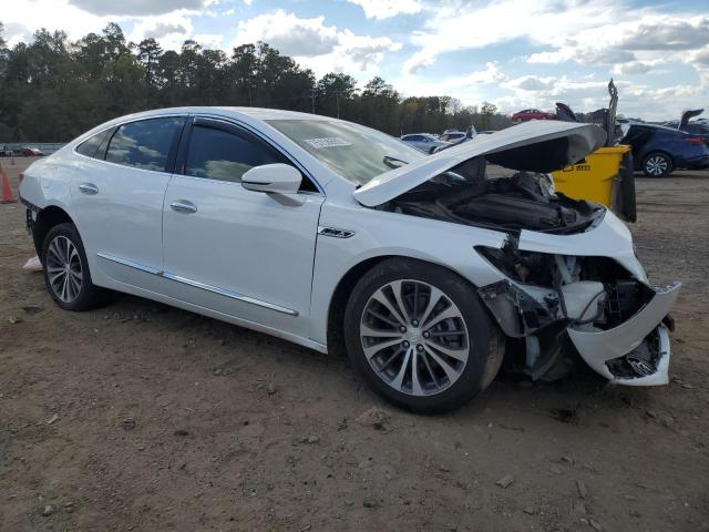 1G4ZP5SSXHU148011 - 2017 BUICK LACROSSE ESSENCE WHITE photo 4