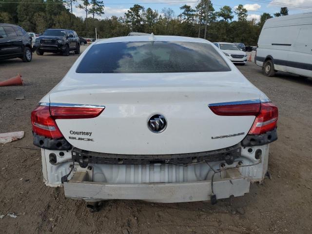 1G4ZP5SSXHU148011 - 2017 BUICK LACROSSE ESSENCE WHITE photo 6