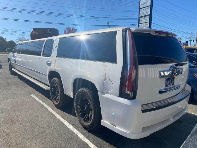 1GNEC03088R278717 - 2008 CHEVROLET TAHOE C1500 POLICE WHITE photo 3