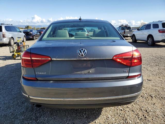 1VWAT7A39GC047739 - 2016 VOLKSWAGEN PASSAT S GRAY photo 6