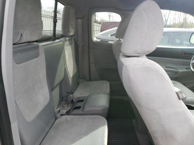 5TFUX4EN7BX006610 - 2011 TOYOTA TACOMA ACCESS CAB Күміс фото 10