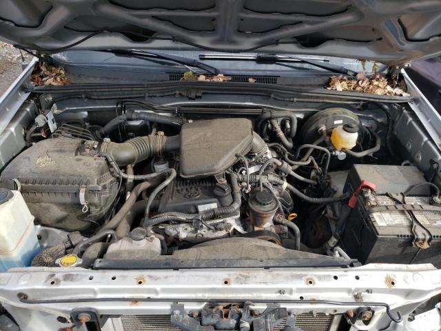 5TFUX4EN7BX006610 - 2011 TOYOTA TACOMA ACCESS CAB Күміс фото 11
