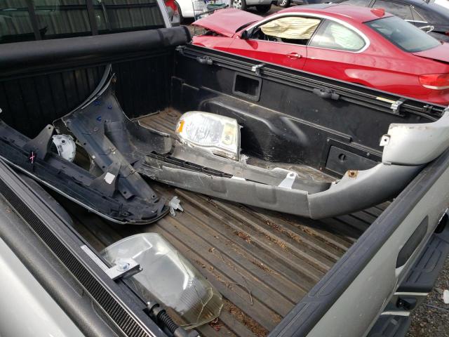 5TFUX4EN7BX006610 - 2011 TOYOTA TACOMA ACCESS CAB Күміс фото 12