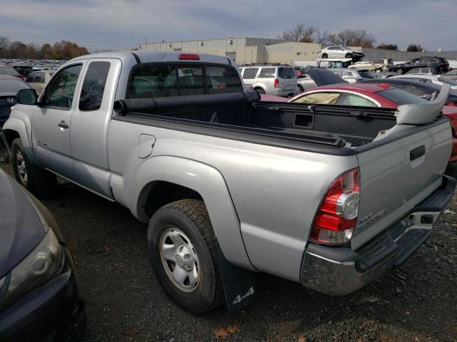 5TFUX4EN7BX006610 - 2011 TOYOTA TACOMA ACCESS CAB Күміс фото 2