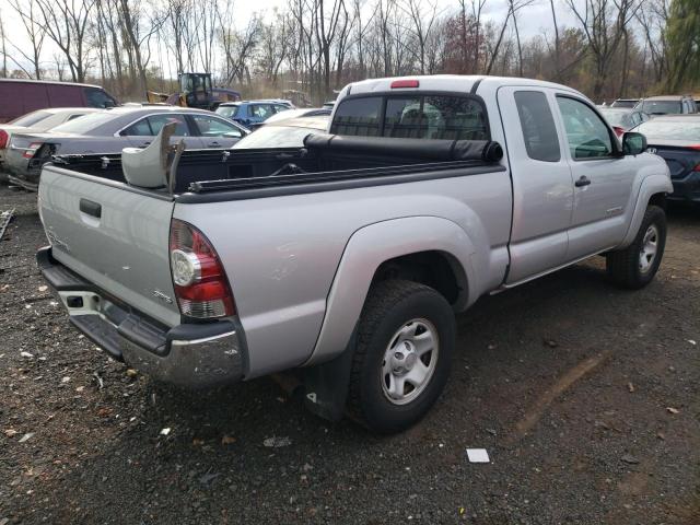 5TFUX4EN7BX006610 - 2011 TOYOTA TACOMA ACCESS CAB Күміс фото 3