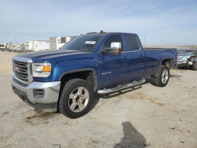 1GT21SEG5HZ281887 - 2017 GMC 2500 C2500 SLE BLUE photo 1