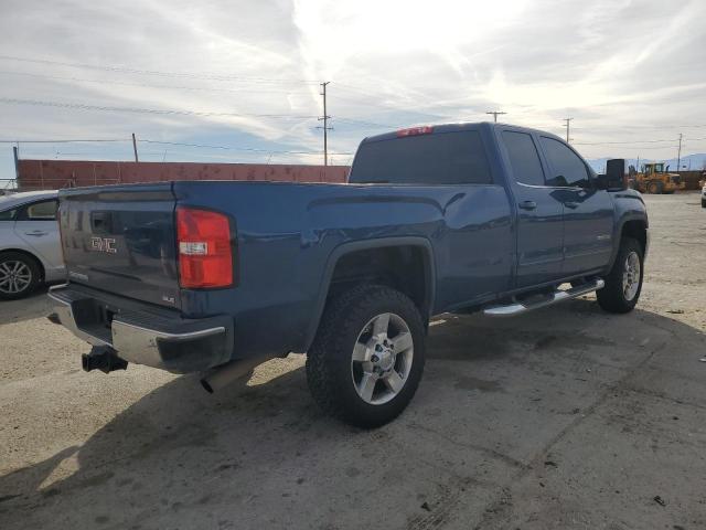 1GT21SEG5HZ281887 - 2017 GMC 2500 C2500 SLE BLUE photo 3