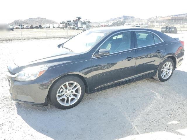 1G11C5SL4FF252414 - 2015 CHEVROLET MALIBU 1LT BLACK photo 1