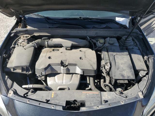 1G11C5SL4FF252414 - 2015 CHEVROLET MALIBU 1LT BLACK photo 11
