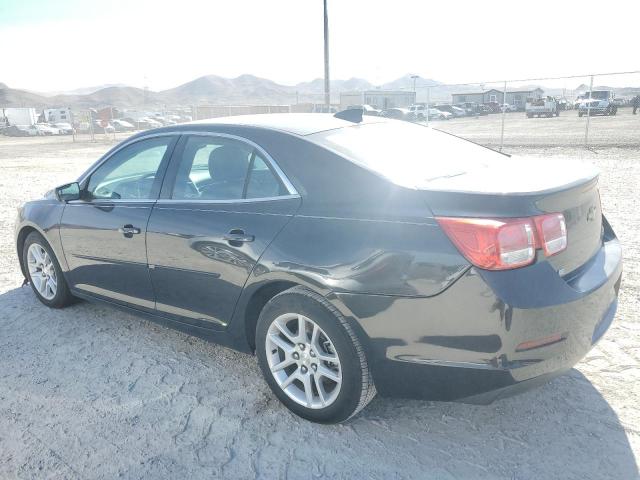 1G11C5SL4FF252414 - 2015 CHEVROLET MALIBU 1LT BLACK photo 2