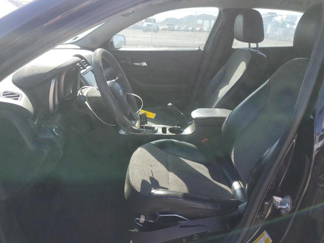 1G11C5SL4FF252414 - 2015 CHEVROLET MALIBU 1LT BLACK photo 7