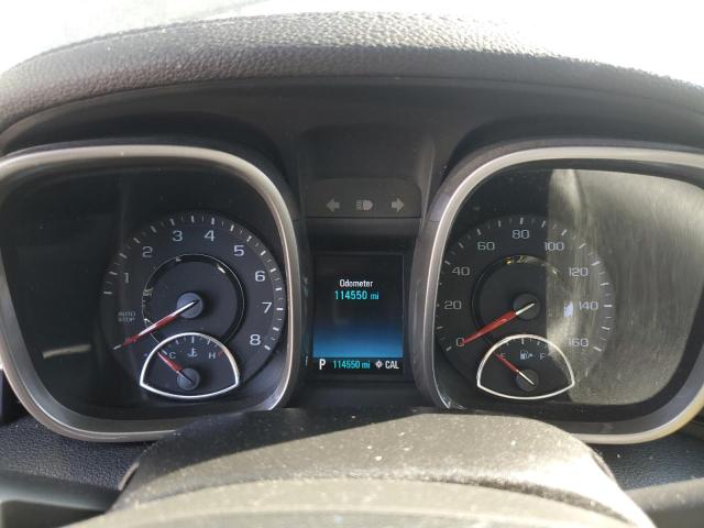 1G11C5SL4FF252414 - 2015 CHEVROLET MALIBU 1LT BLACK photo 9