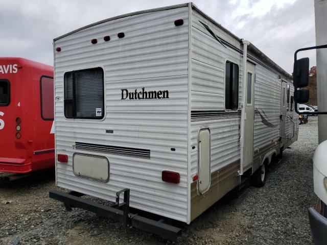 47CTDES216G522986 - 2006 DUTC CAMPER WHITE photo 4