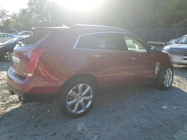 3GYFNDE39ES544044 - 2014 CADILLAC SRX PREMIUM COLLECTION RED photo 3