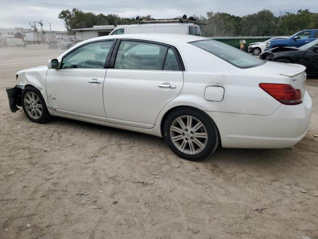 4T1BK36BX8U280751 - 2008 TOYOTA AVALON XL WHITE photo 2