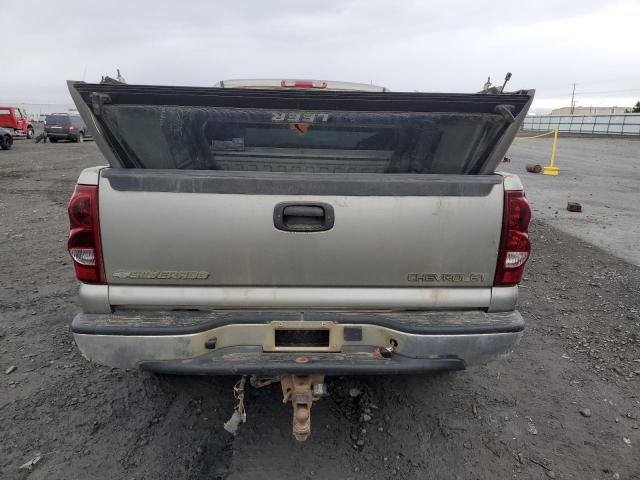 1GCEK19T23E167275 - 2003 CHEVROLET SILVERADO K1500 SILVER photo 6