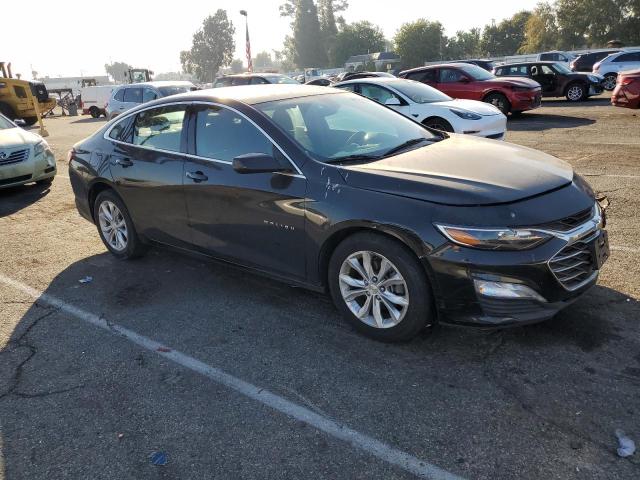 1G1ZD5ST7KF173149 - 2019 CHEVROLET MALIBU LT BLACK photo 4