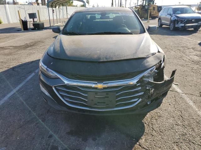 1G1ZD5ST7KF173149 - 2019 CHEVROLET MALIBU LT BLACK photo 5