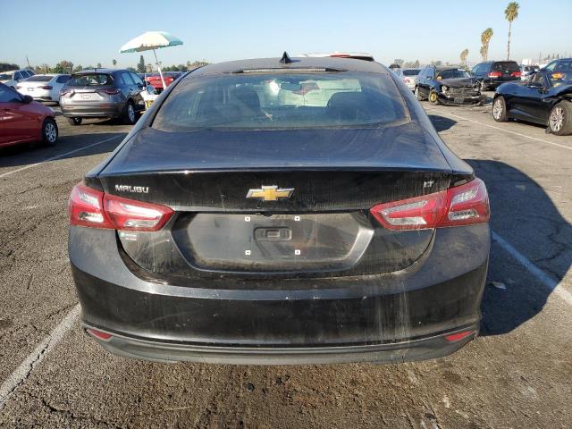 1G1ZD5ST7KF173149 - 2019 CHEVROLET MALIBU LT BLACK photo 6