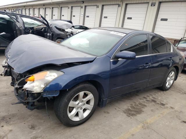 1N4AL21E69C153484 - 2009 NISSAN ALTIMA 2.5 BLUE photo 1