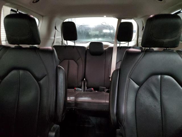 2C4RC1BG3JR278980 - 2018 CHRYSLER PACIFICA TOURING L CHARCOAL photo 10