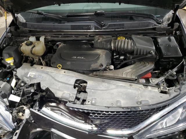 2C4RC1BG3JR278980 - 2018 CHRYSLER PACIFICA TOURING L CHARCOAL photo 12