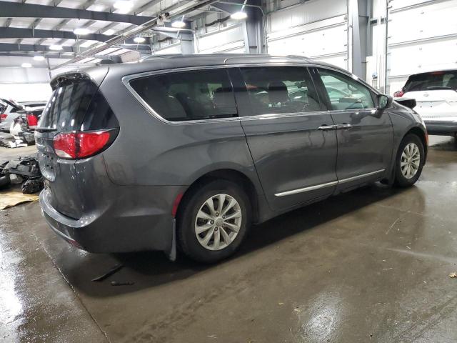 2C4RC1BG3JR278980 - 2018 CHRYSLER PACIFICA TOURING L CHARCOAL photo 3