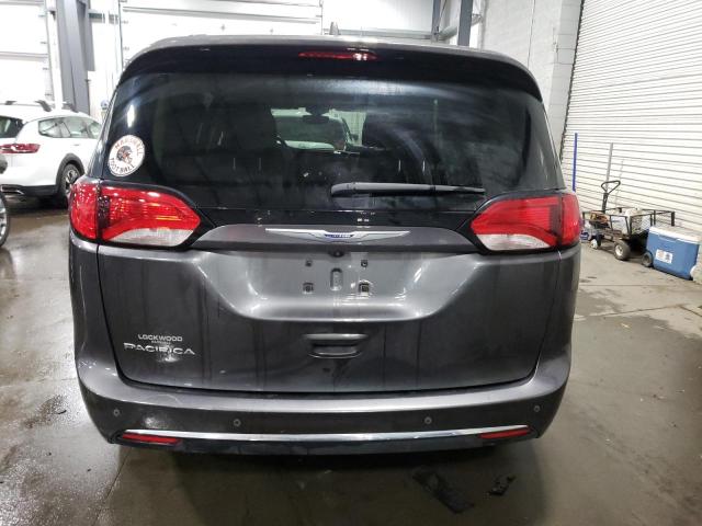 2C4RC1BG3JR278980 - 2018 CHRYSLER PACIFICA TOURING L CHARCOAL photo 6