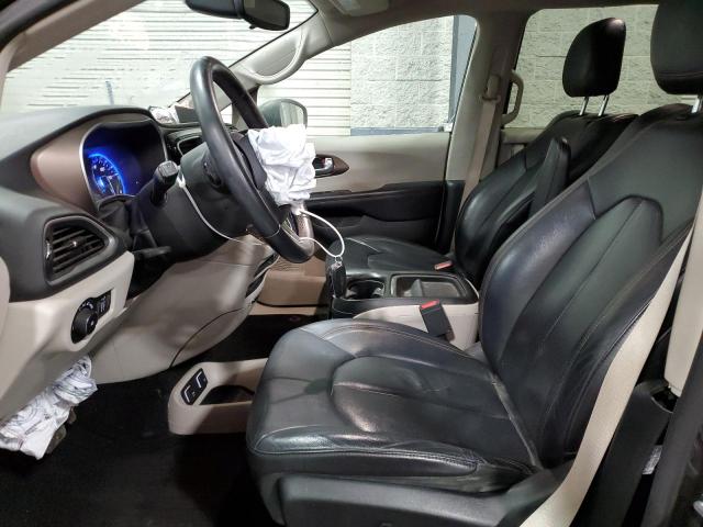 2C4RC1BG3JR278980 - 2018 CHRYSLER PACIFICA TOURING L CHARCOAL photo 7