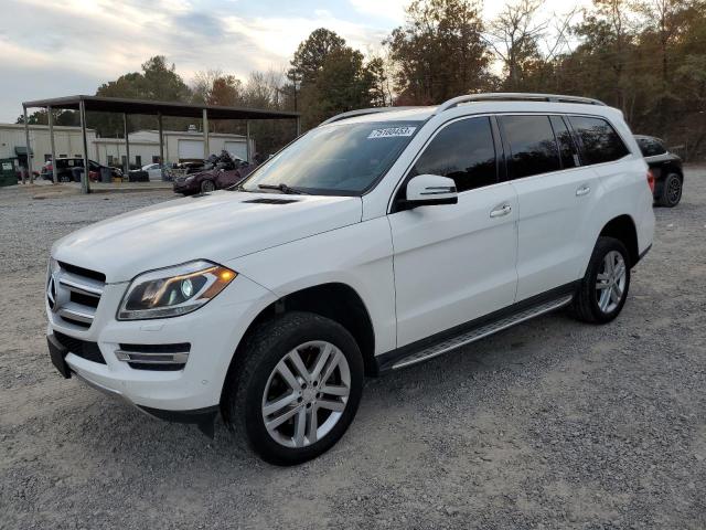 2015 MERCEDES-BENZ GL 450 4MATIC, 