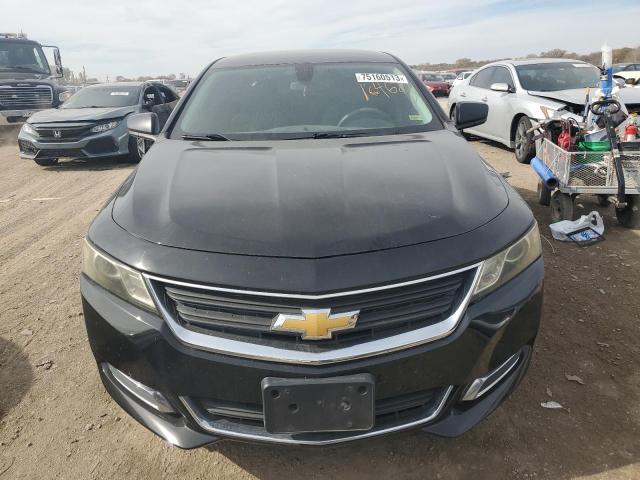 1G11Y5SL0EU124621 - 2014 CHEVROLET IMPALA LS BLACK photo 5