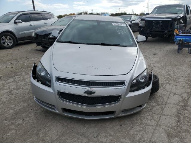1G1ZC5EB8AF270154 - 2010 CHEVROLET MALIBU 1LT SILVER photo 5