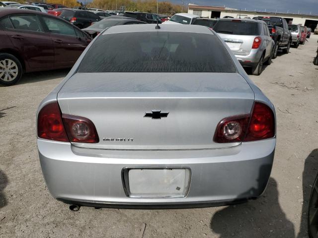 1G1ZC5EB8AF270154 - 2010 CHEVROLET MALIBU 1LT SILVER photo 6