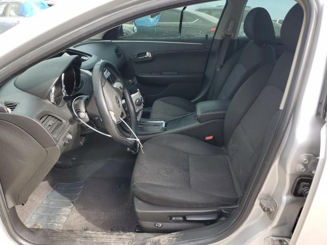 1G1ZC5EB8AF270154 - 2010 CHEVROLET MALIBU 1LT SILVER photo 7