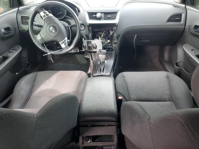 1G1ZC5EB8AF270154 - 2010 CHEVROLET MALIBU 1LT SILVER photo 8